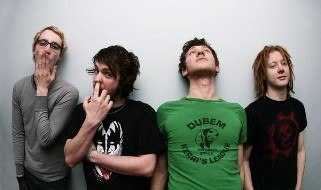 BLAKFISH - Tourstart (w/BIFFY CLYRO) !