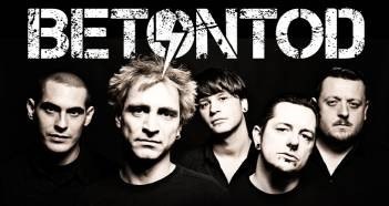 BETONTOD: GRATIS-DOWNLOAD + TOURDATEN