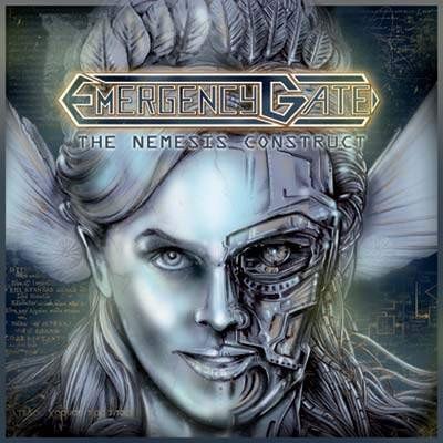 EMERGENCY GATE: COVER-ARTWORK & GAST-SÄNGER für das neue Album