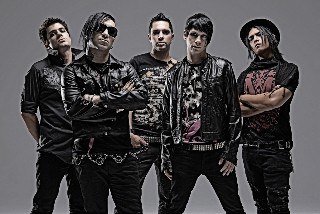 I AM GHOST - Tourdaten !