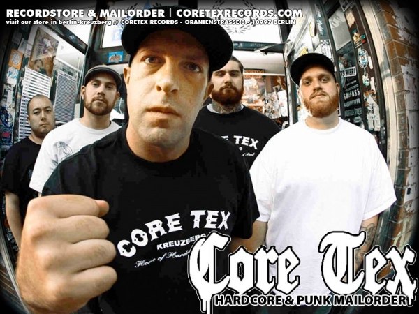 Core Tex Records feiert Geburtstag: Verlosung am Start!