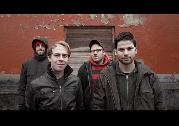 Alias Caylon -Follow The Feeder- Tour 2010