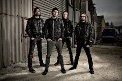 THE SORROW entern das Principal Studio