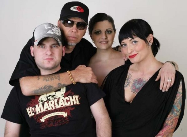 Matt -Gonzo- Roehr feat. Lovies: Fire And Gasoline: der Song der Deutschen Rallye Meisterschaft