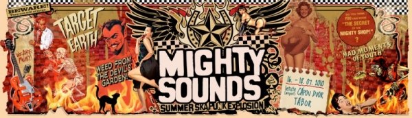 Mighty Sounds Festival 2010