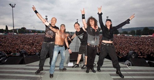ACCEPT bestätigen Headliner-Slots für Megaevent SONISPHERE