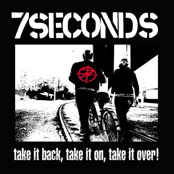 7 SECONDS - Live-Rückkehr des Hardcore-Urgesteins