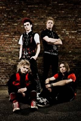 THE DREAMS Showcases + MTV ROCKZONE Voting!
