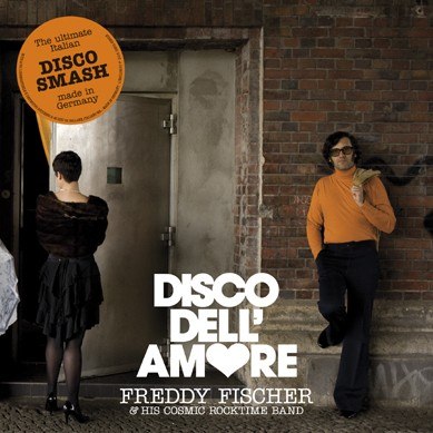 FREDDY FISCHER AND HIS COSMIC ROCKTIME BAND - International Lover Disco- VIDEOCLIP