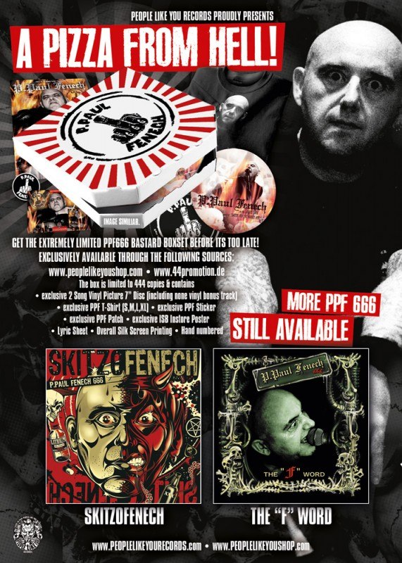 P. PAUL FENECH - EXKLUSIVE BOXSET