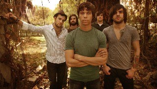 AUGUST BURNS RED - TOURSTART