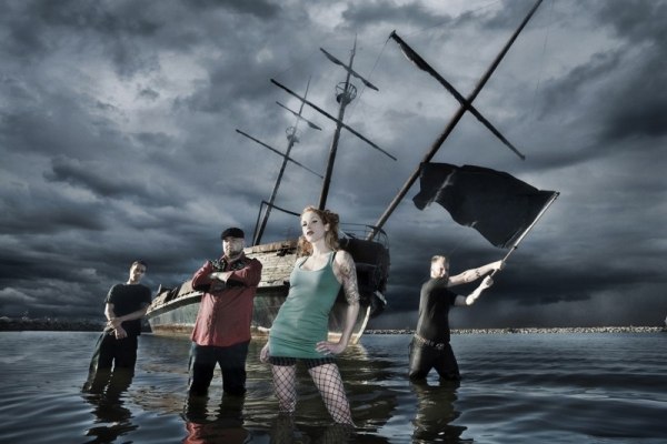 THE CREEPSHOW - NEUER SONG ONLINE / THEY ALL FALL DOWN - ALBUM - VÖ: 08.10.2010 ! 