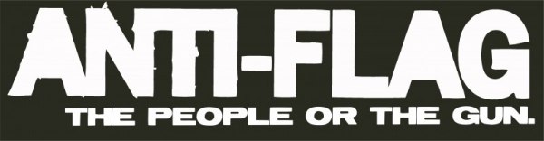 Anti-Flag / Benefit Concert in Trier!