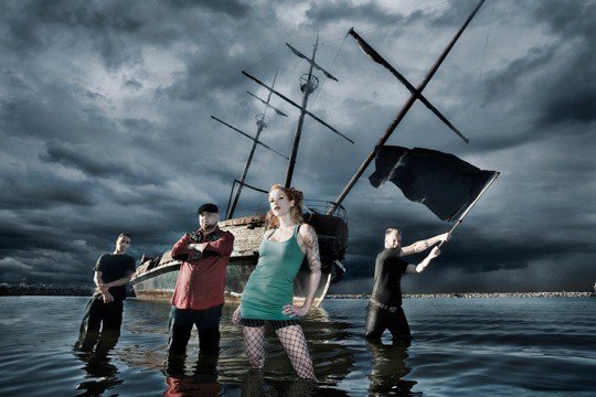 THE CREEPSHOW - NEUER VIDEOCLIP/GRATIS MP3 !