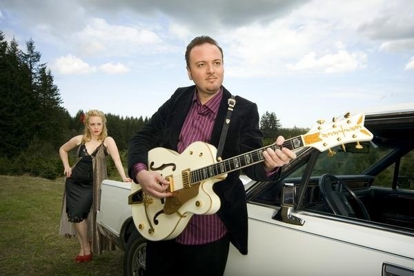 David Gogo kommt wieder auf Tour