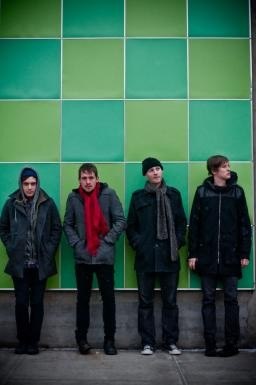 NEW IDEA SOCIETY gehen auf Tour!