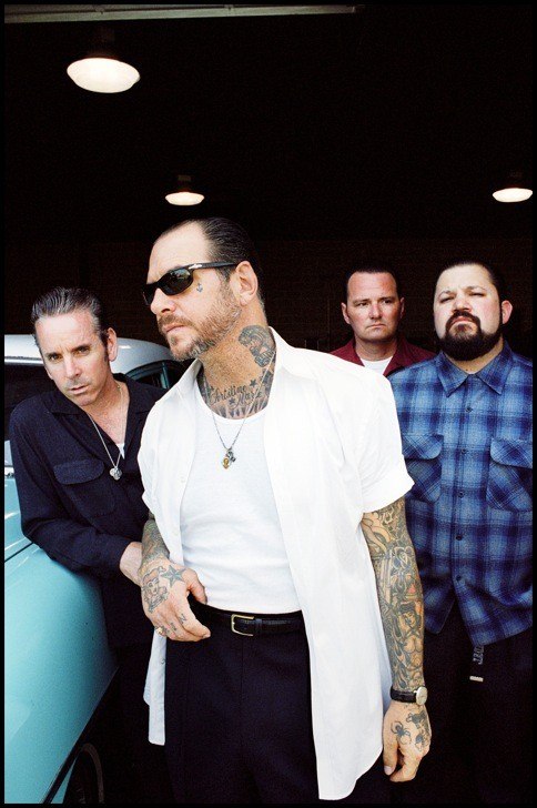 SOCIAL DISTORTION - ALBUM STREAM - ONLINE !