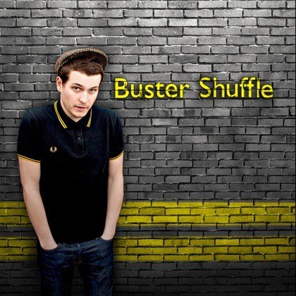 BUSTER SHUFFLE - DEBÜT-ALBUM AM 25.03.2011 / TOURVIDEOCLIP