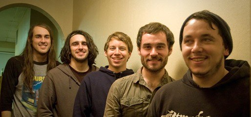 Auf Tour: Pianos Become The Teeth
