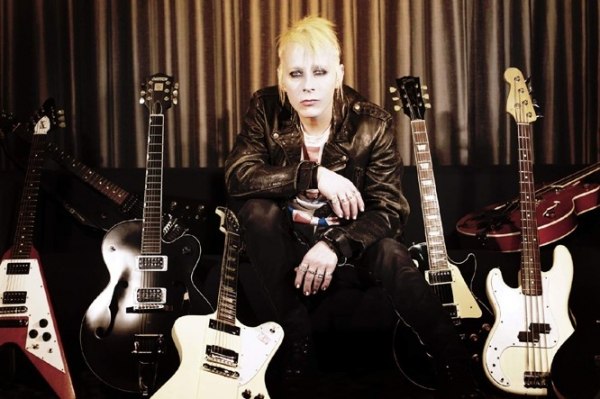 Ex-Manson-Gitarrist Tim Skold kündigt Soloalbum an