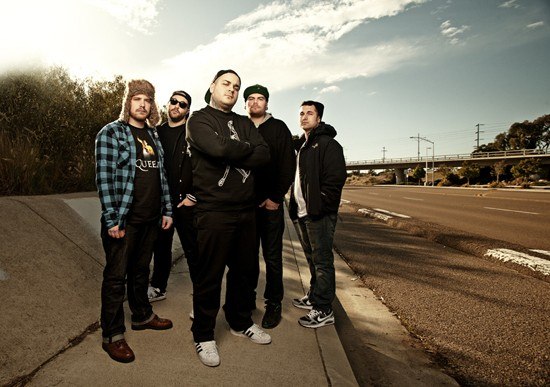 EMMURE auf Tour !