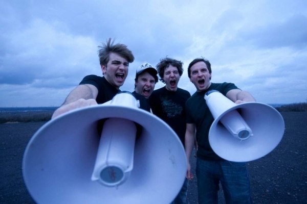 OMAS ZWERGE on Tour!
