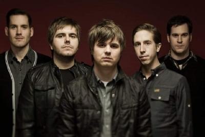 SILVERSTEIN: bestätigte Festivalauftritte und Platz 37 in den Billboard-Charts