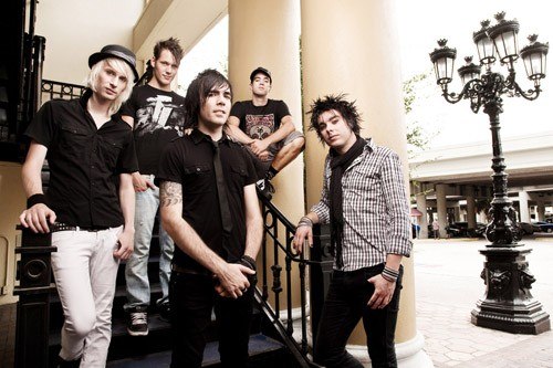DESTINE - Auftritt beim Hessentag / neues Video "In Your Arms"