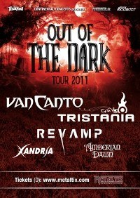 OUT OF THE DARK TOUR 2011