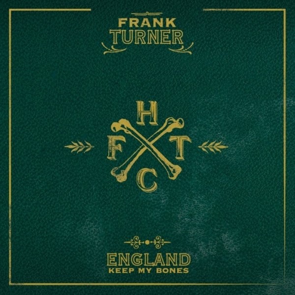 FRANK TURNER - ALBUM-STREAM !