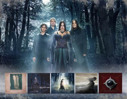 ELANE – Weltweiter Digitalrelease aller Alben am 03.06.2011