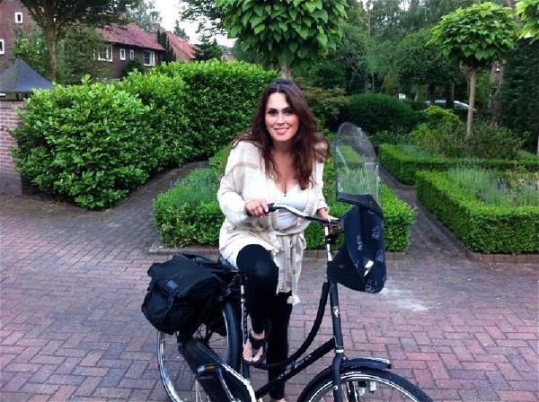 WITHIN TEMPTATION singer prepares for THE FIRST CHALLENGE and the upcoming world tour
