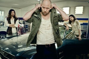 GUNS OF MOROPOLIS als Hauptsupport der EMIL BULLS Tour bestätigt!