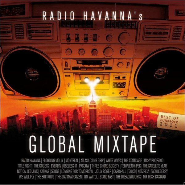 RADIO HAVANNA give away free sampler & announce many new shows!