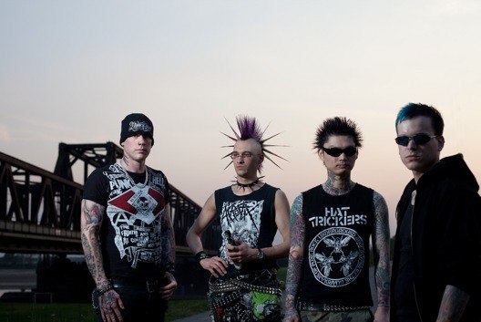 SS-KALIERT, new album - Subzero - available from 22.07.2011!