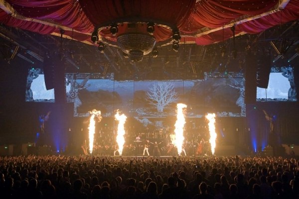 Within Temptation Single - Sinéad - enthält 1.500 Freikarten für das - First Challenge Konzert - am 