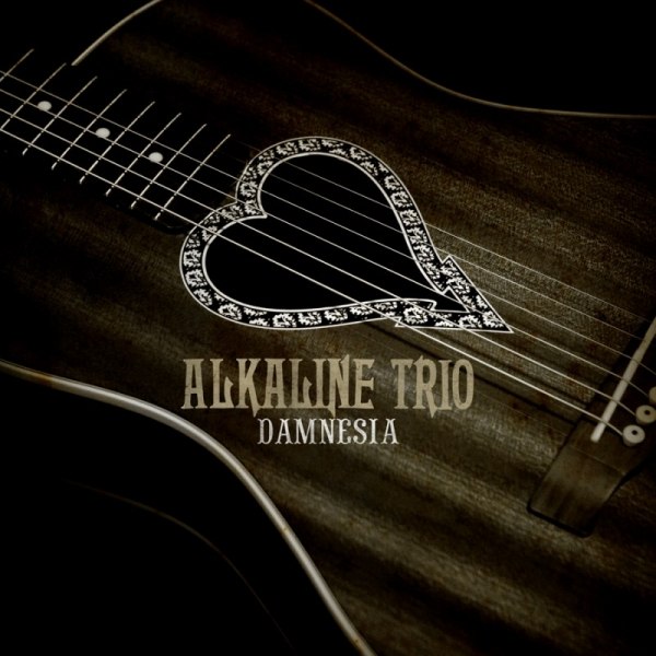 ALKALINE TRIO - ALBUM STREAM !