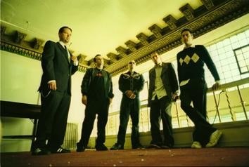 STRUNG OUT AUF EUROPATOUR