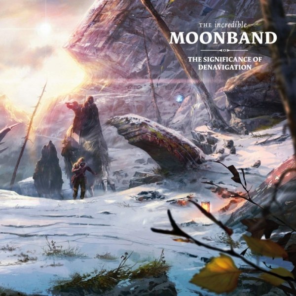 THE MOONBAND: Album auf VINYL! Trailer online!