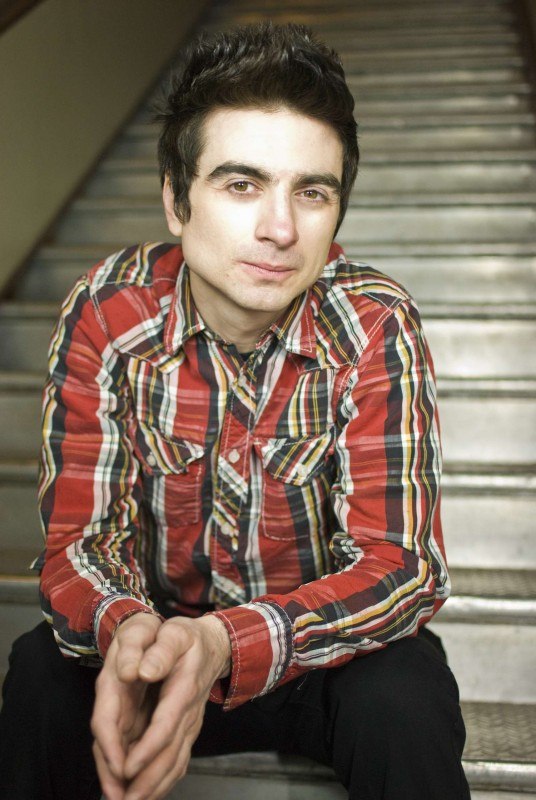 JUSTIN SANE (of Anti-Flag) - Solo-Tour, Gratis-MP3s