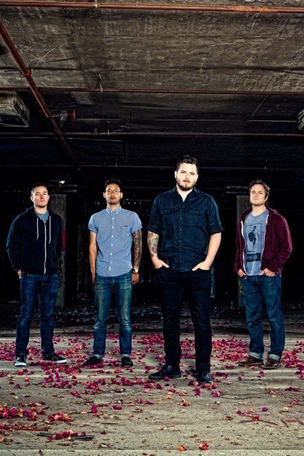 THRICE - NEUES ALBUM AM 23.09.11 - GRATIS DOWNLOAD !