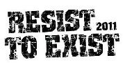 Rette das Resist to Exist - Festival