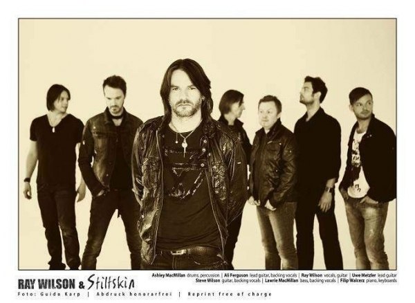 New Video from Ray Wilson