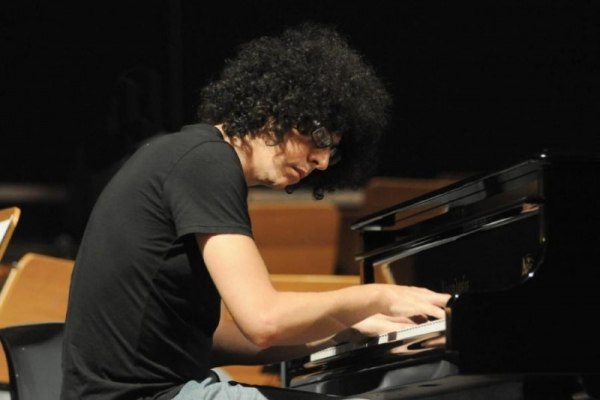 Ausnahme-Pianist GIOVANNI ALLEVI spielt exklusives Konzert in Berlin!