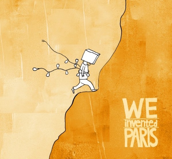 WE INVENTED PARIS (Album-VÖ & Tour d'Ouverture)