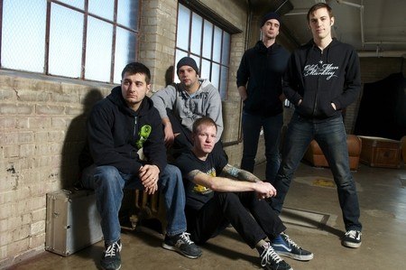 OFF WITH THEIR HEADS - Tourdaten