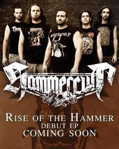 HAMMERCULT signs contract with Sonic Attack Records!