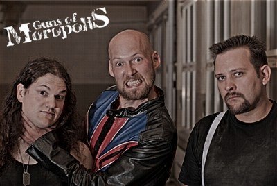 GUNS OF MOROPOLIS - Trailer for the Tour with EMIL BULLS