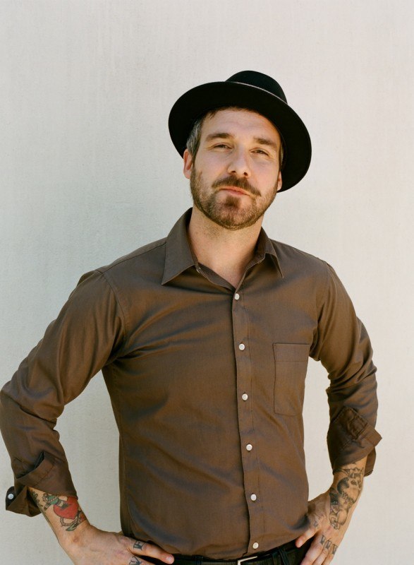 William Elliott Whitmore - Tourdaten ! 