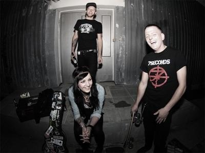 FIGHTBALL + TROUBLEKID Tour 2011